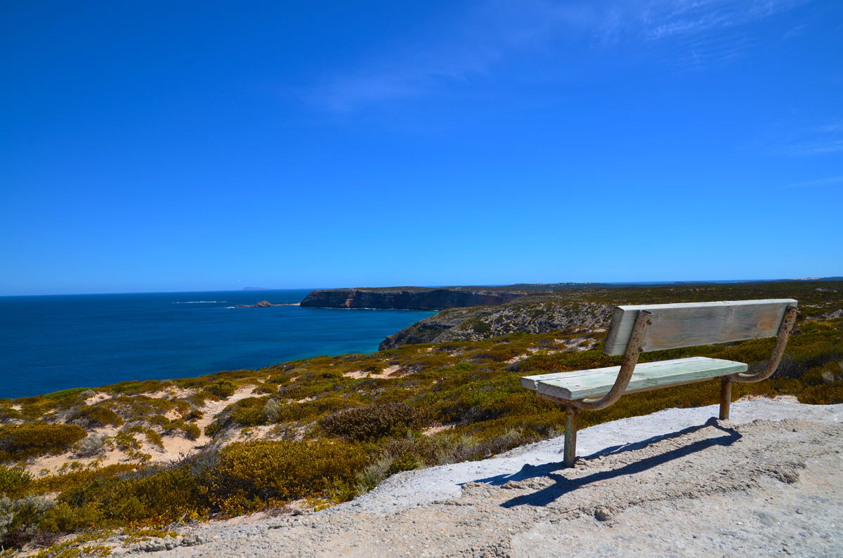 Cape Spencer, Innes National Park, Yorke Peninsular SA